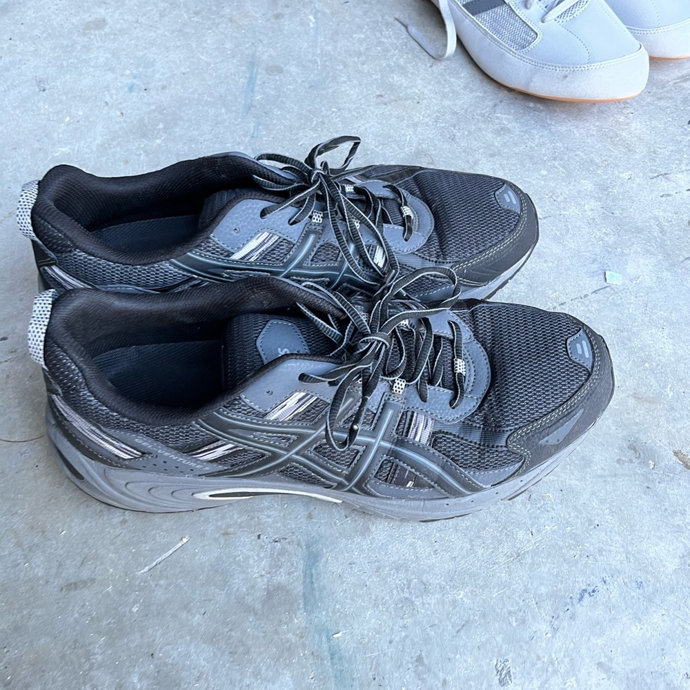ASICS running shoe